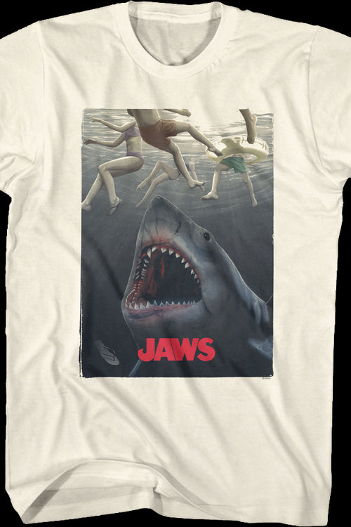 Feeding Frenzy Jaws T-Shirtmain product image