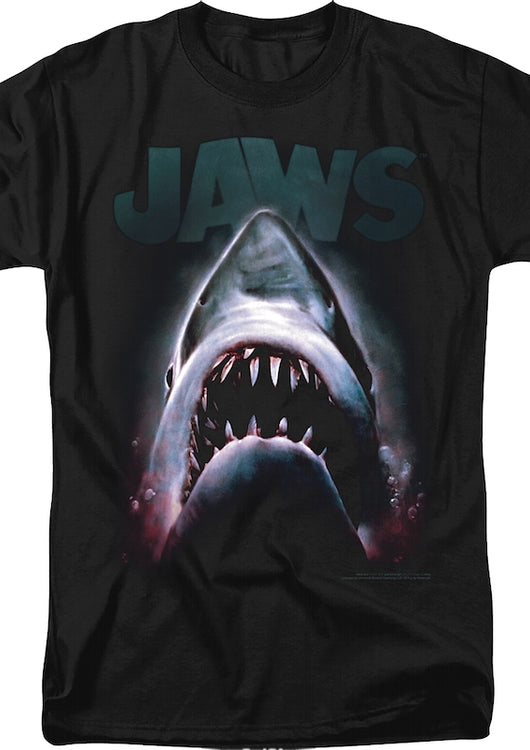 Feeding Time Jaws T-Shirt - main product image