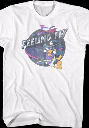 Feeling Fly Darkwing Duck T-Shirt