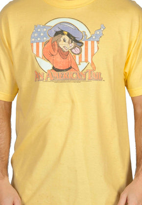 Fievel An American Tail Shirt