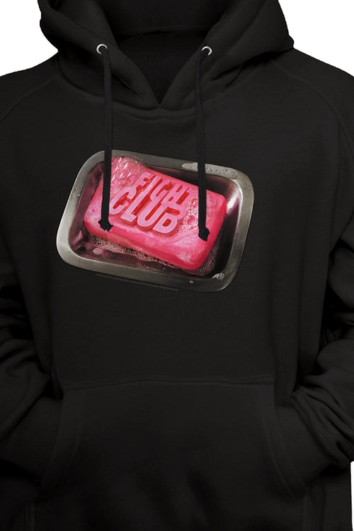 Soap Fight Club Hoodiemain product image