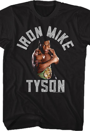 Fight Mike Tyson T-Shirt