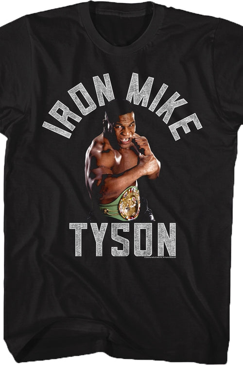 Fight Mike Tyson T-Shirtmain product image