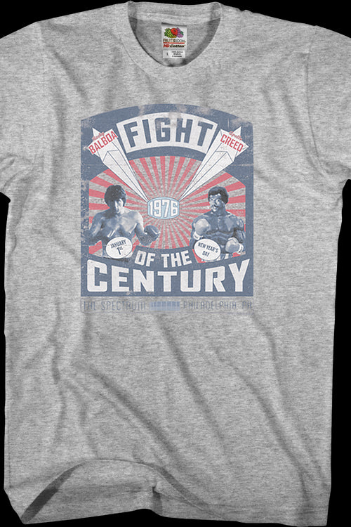 Fight of the Century Rocky T-Shirtmain product image