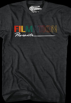 Filmation Presents T-Shirt