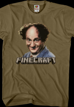 Finecraft Three Stooges T-Shirt