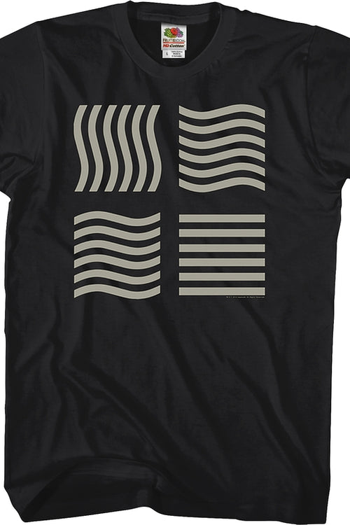 Fire Water Earth Wind Fifth Element T-Shirtmain product image