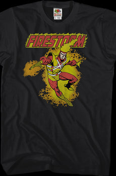 Firestorm DC Comics T-Shirt