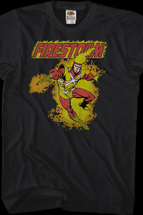 Firestorm DC Comics T-Shirtmain product image