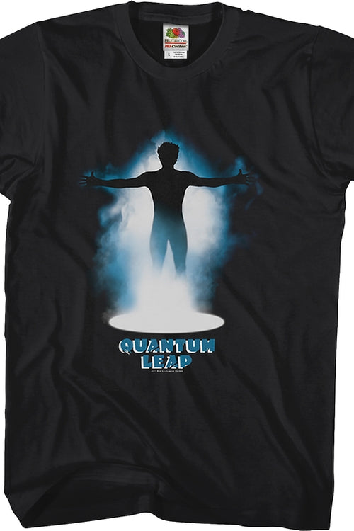 First Leap Quantum Leap T-Shirtmain product image