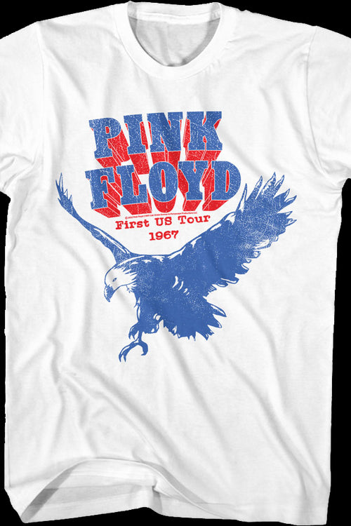 First US Tour Eagle Pink Floyd T-Shirtmain product image