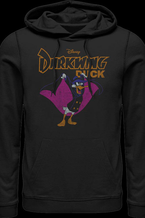 Flapping Darkwing Duck Hoodiemain product image