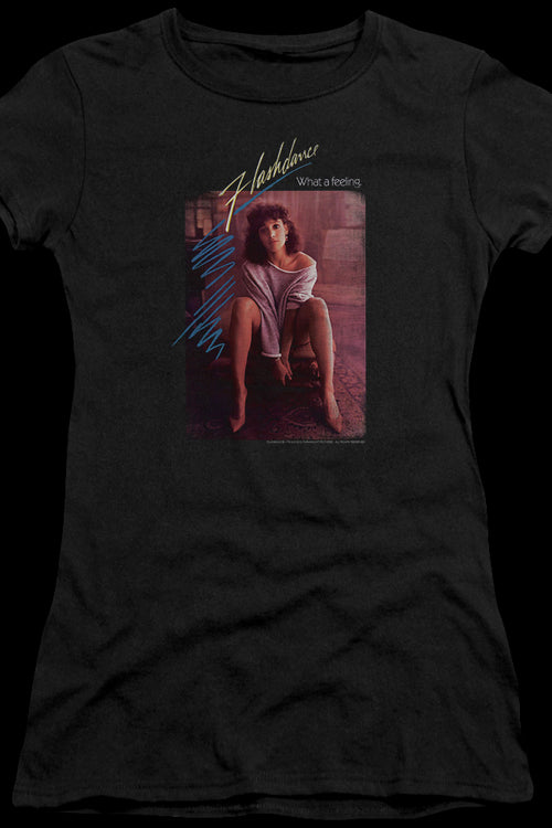 Ladies Flashdance T-Shirtmain product image