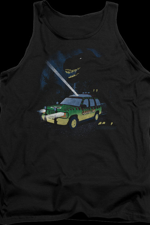 Flashlight Jurassic Park Tank Topmain product image
