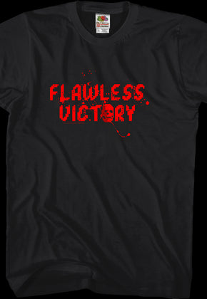 Flawless Victory Mortal Kombat T-Shirt