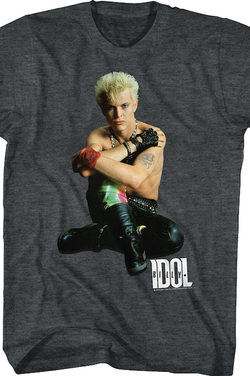 Vintage Flesh For Fantasy Billy Idol T-Shirtmain product image