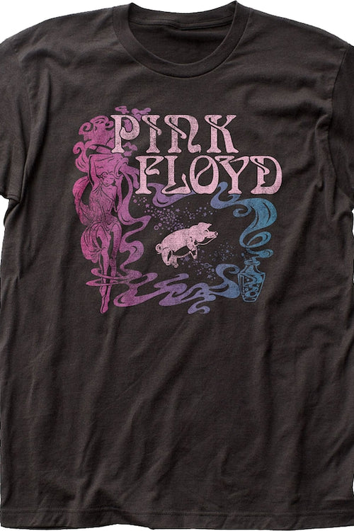 Floating Pig Pink Floyd T-Shirtmain product image