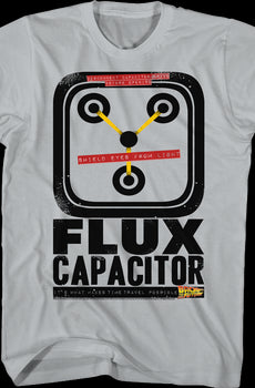 Flux Capacitor T Shirt