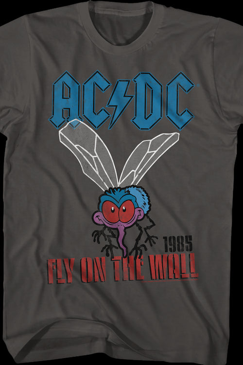 Fly On The Wall ACDC Shirtmain product image