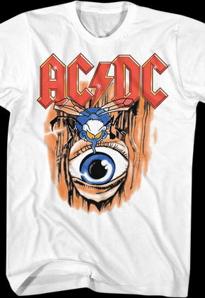 Fly On The Wall ACDC T-Shirt