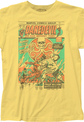 Foggy Nelson Agent of SHIELD Daredevil T-Shirt