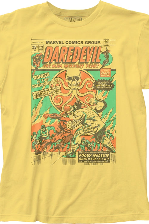 Foggy Nelson Agent of SHIELD Daredevil T-Shirtmain product image