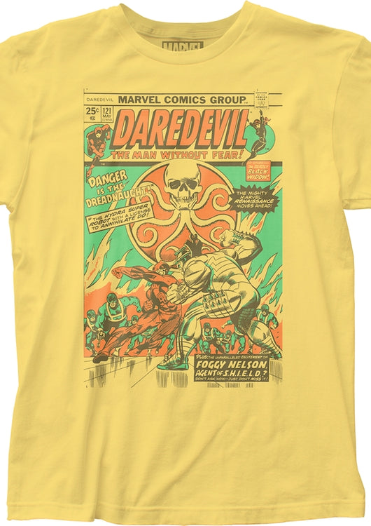 Foggy Nelson Agent of SHIELD Daredevil T-Shirt - main product image
