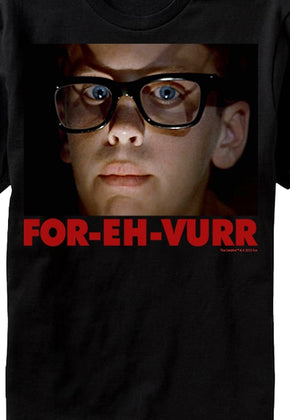 FOR-EH-VURR Sandlot T-Shirt