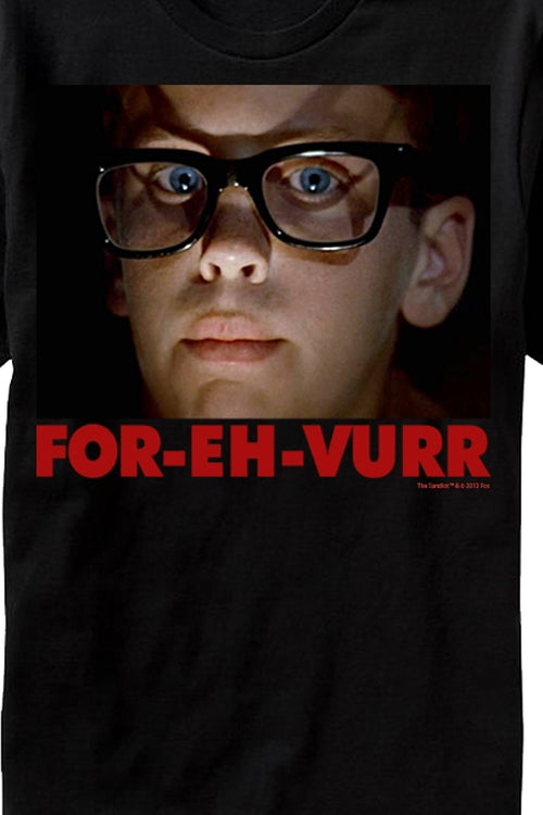 FOR-EH-VURR Sandlot T-Shirtmain product image