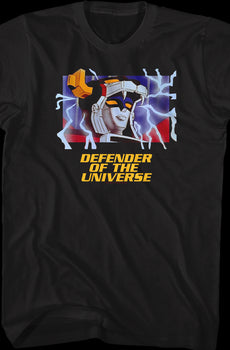 Form The Head Voltron T-Shirt