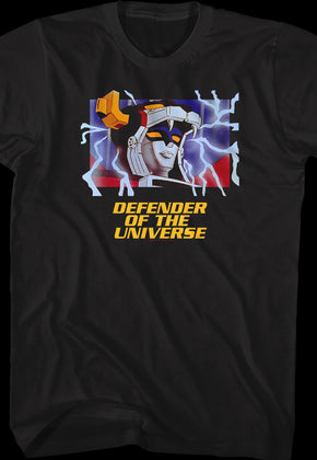 Form The Head Voltron T-Shirt