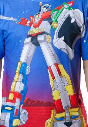Form Voltron Sublimation Shirt