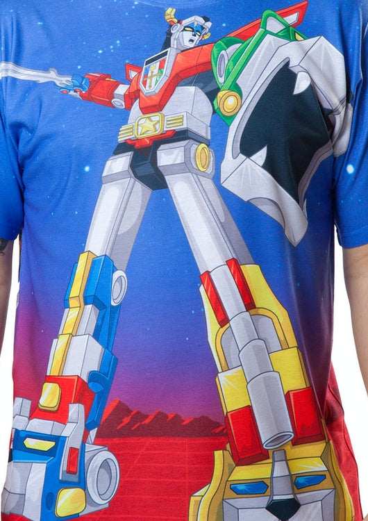 Form Voltron Sublimation Shirt - main product image