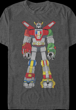 Formed Defender Voltron T-Shirt