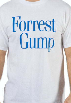 Forrest Gump Shirt