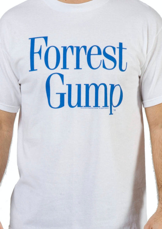 Forrest Gump Shirt - main product image