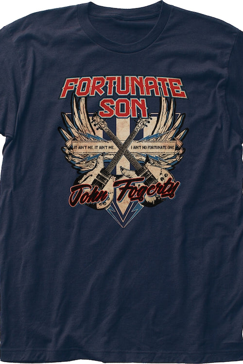 Fortunate Son John Fogerty T-Shirtmain product image