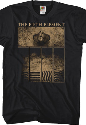 Four Stones Fifth Element T-Shirt