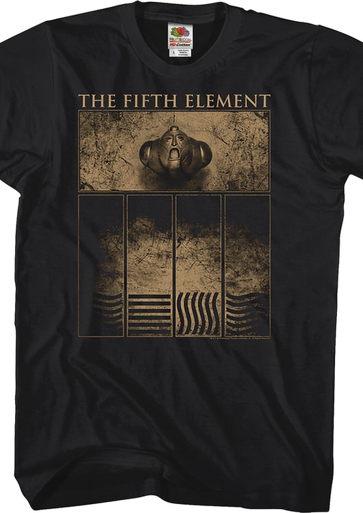 Four Stones Fifth Element T-Shirt - main product image