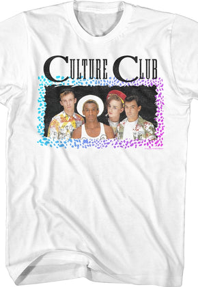 Framed Picture Culture Club T-Shirt