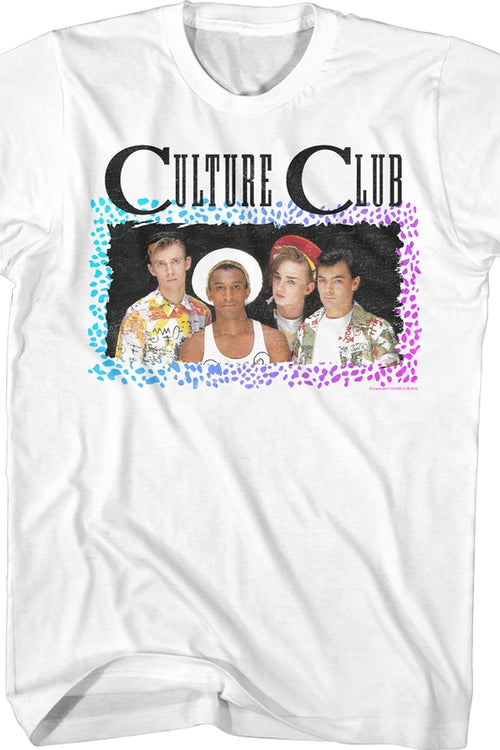 Framed Picture Culture Club T-Shirtmain product image