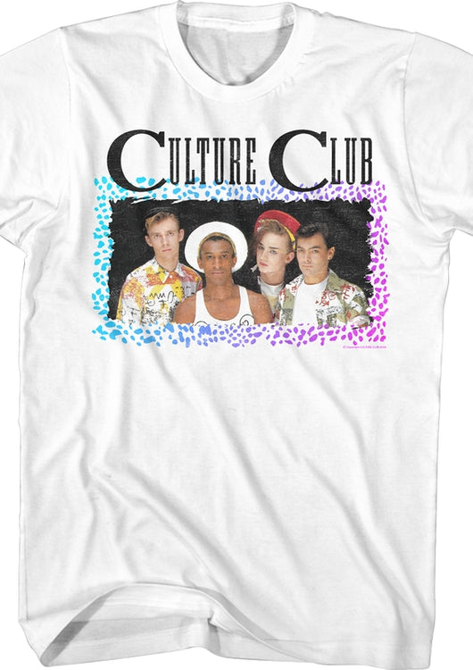 Framed Picture Culture Club T-Shirt - main product image