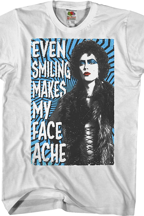 Frank N Furter Rocky Horror Picture Show T-Shirtmain product image