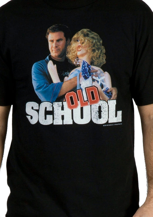 Frank Old School Shirt - main product image