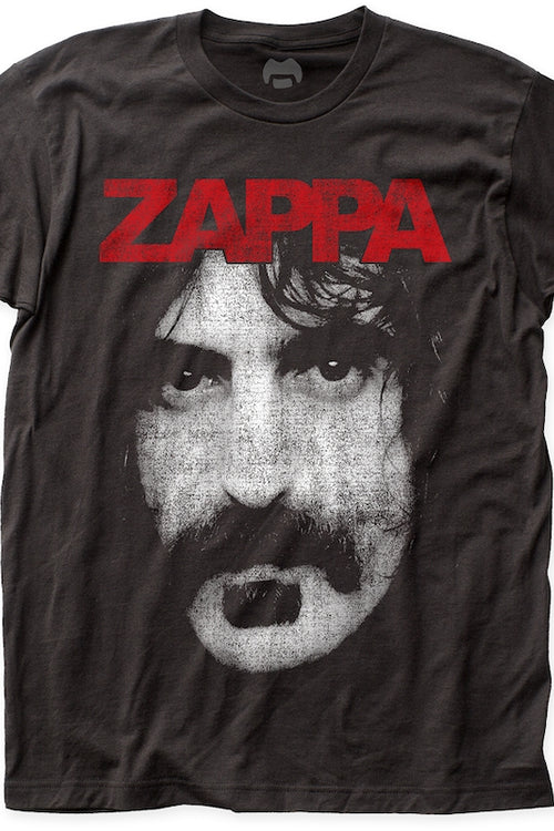 Frank Zappa Face T-Shirtmain product image