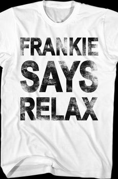 Frankie Says Relax T-Shirt