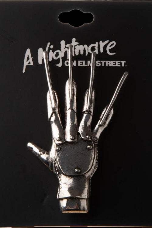 Freddy's Glove Nightmare On Elm Street Lapel Pinmain product image