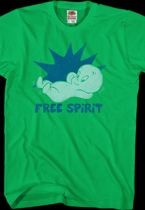 Free Spirit Casper the Friendly Ghost T-Shirt