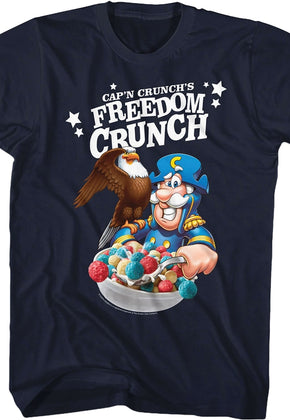Freedom Crunch Cap'n Crunch T-Shirt