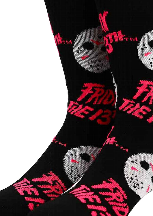 Friday the 13th Socks - main product image